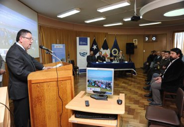 Profesionales latinoamericanos cursaron con éxito el III Diplomado en Tsunamis - Foto 1