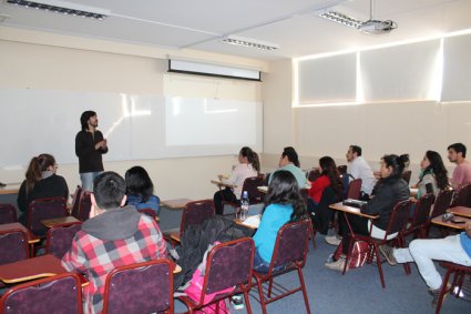 Tutores Académicos reciben capacitación para el segundo semestre 2015 - Foto 1