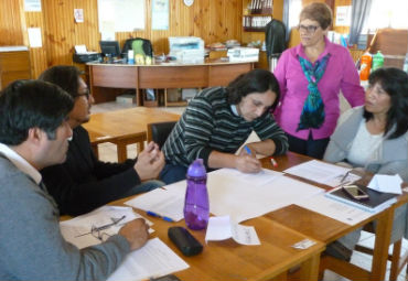 Convenio de Desempeño inicia capacitación para profesores mentores - Foto 1