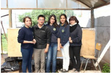 Alumnas de Colegio Tierra del Fuego de Quillota sorprenden con proyecto de emprendimiento - Foto 1