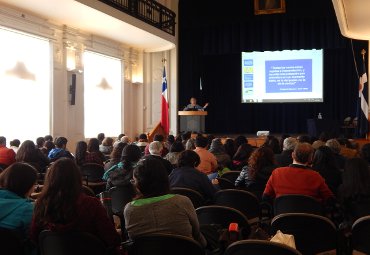 En la PUCV se efectuó XXVI Reunión de la Sociedad de Botánica de Chile - Foto 3