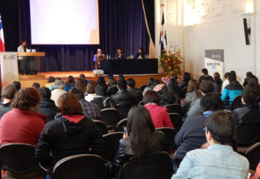PUCV fue sede del Primer Congreso de la Sociedad Chilena de Educación Científica - Foto 2