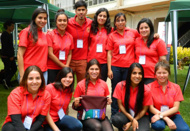 Carrera de Educación Especial-Diferencial PUCV realizó primera Feria Inclusiva de Emprendimiento Social - Foto 2