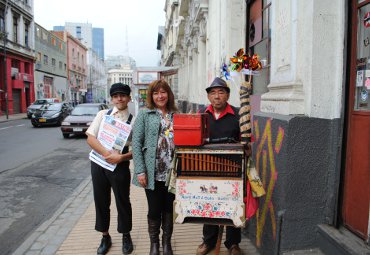Presentan cinco hitos turísticos de la ciudad de Valparaíso