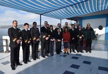 Escuela de Ciencias del Mar inaugura IV versión del Diplomado en Tsunamis - Foto 1