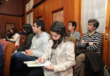 Formación Cristiana: Escuela Óscar Romero inaugura sesiones en la PUCV - Foto 4