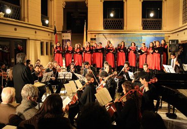 Coro Femenino de Cámara ofrecerá concierto con obras de Estonia - Foto 1