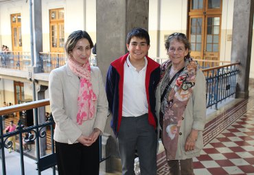 PUCV y María Ayuda realizan programa de Educación Sexual y Afectividad para escolares de la región - Foto 1
