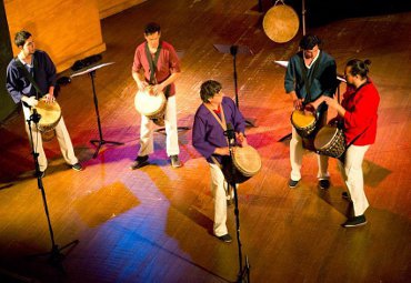 Ensamble de Percusión Xilos ofrecerá Concierto en el Teatro Municipal de Viña del Mar - Foto 1