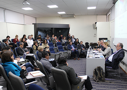 Países OCDE evalúan a Chile en gestión de directrices sobre conducta empresarial responsable - Foto 2