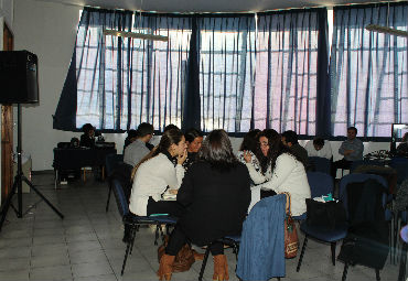 Académicos PUCV se reúnen con experto en educación en asesoría para fortalecer red de campos pedagógicos - Foto 2