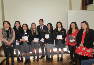 Colegio Jean Piaget ganó el Sexto Encuentro Interescolar “Debatiendo Historia” - Foto 2