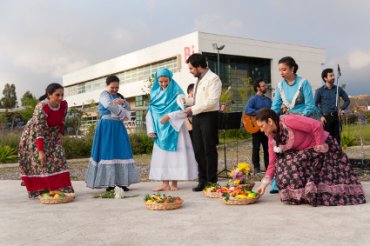 Conjunto Folklórico visitará campus universitarios con tradicional Saludo al Pesebre
