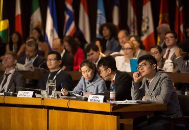 PUCV participó en Tercera Conferencia Internacional “China y América Latina: Enfoques Multidisciplinarios” - Foto 3
