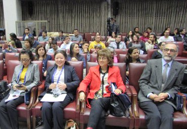 PUCV organiza XI Jornada Regional de Estudio de Clases con invitados internacionales - Foto 3