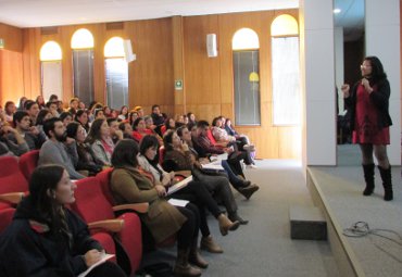 PUCV organiza XI Jornada Regional de Estudio de Clases con invitados internacionales - Foto 4