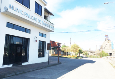 Facultad de Derecho impartirá Curso de Educación Cívica en San Rosendo - Foto 1