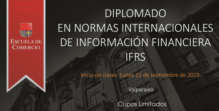 Diplomado en Normas Internacionales de Información Financiera IFRS
