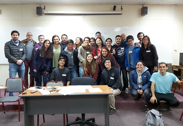 Comunidad universitaria valora el espacio de reflexión de “La PUCV piensa Chile” - Foto 2