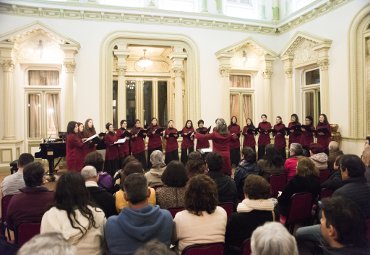 Coro Femenino de Cámara realizará Concierto de Navidad 2019