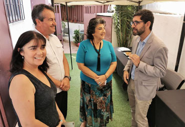 Con talleres en Viña del Mar y San Antonio comenzó ejecución de la primera etapa del Programa Interuniversitario “Reemprende Valparaíso” - Foto 3