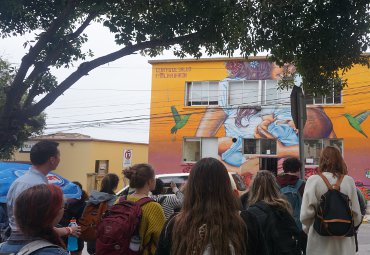 DRI profundiza sistema de clases online y refuerza acompañamiento a estudiantes chilenos en el extranjero - Foto 2