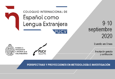Expertos participarán en Coloquio Internacional de Español como Lengua Extranjera en línea