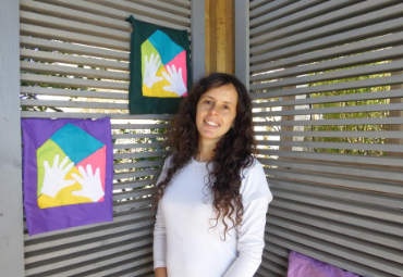 Video entrevistas: Carolina Moraes, ex alumna Escuela de Arquitectura y Diseño - Foto 1