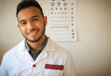 Video entrevistas: Luis Gabriel Pizarro, ex alumno Tecnología Médica