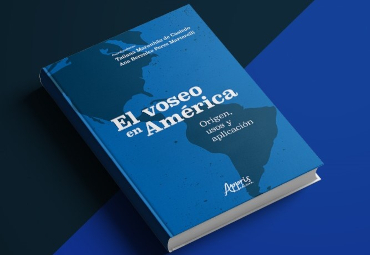 Programa de Español Lengua Extranjera de la DRI colaboró con un capítulo para el libro “El voseo en América: origen, usos y aplicación” - Foto 1