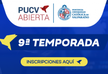 PUCV Abierta comienza su novena temporada de cursos virtuales y gratuitos - Foto 1