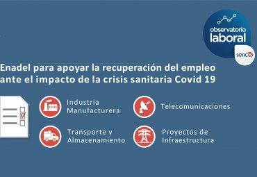 Se inicia 3° Encuesta de Demanda Laboral en Valparaíso con foco en la recuperación del empleo - Foto 1