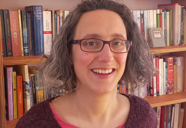 ILCL: académica Katharina Glas asume como directora de la SONAPLES