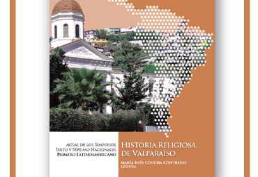 Presentación libro "Actas de Simposios de Historia Religiosa"