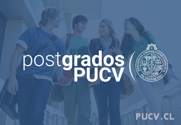 Postgrado PUCV: Comienza proceso de matrícula para alumnos de curso superior