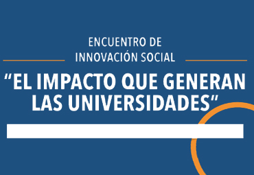 PUCV realizó encuentro sobre rol de las universidades en la innovación social