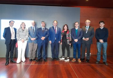 PUCV se integró a nuevo Distrito de Innovación V21 en Viña del Mar