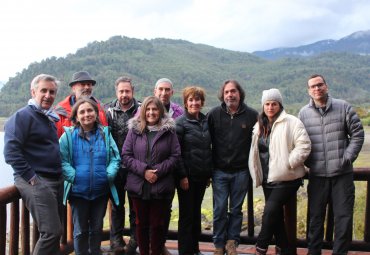 Académicas PUCV destacan trayectoria de trabajo conjunto en la Fundación San Ignacio del Huinay