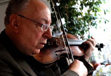 Renombrado músico argentino ofrecerá clase magistral de violín
