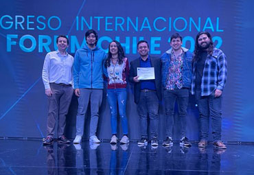 Estudiantes destacan en Concurso internacional de Colaboración BIM 2022