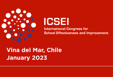 PUCV invita a Congreso Internacional para la Efectividad y la Mejora Escolar ICSEI 2023