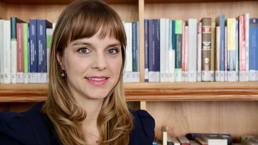 Profesora de Derecho es la nueva presidenta del Instituto de Ciencias Penales