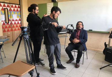 Instituto de Música PUCV estrena primer capítulo de documental "Arraigo Sonoro"