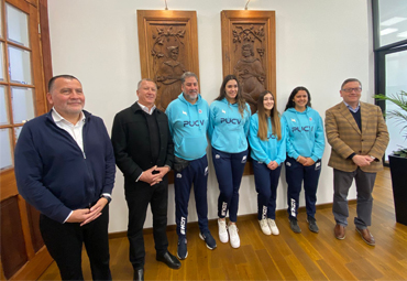 Selección femenina de básquetbol 3x3 viaja a México para participar en Panamericano