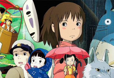 Cineteca dedicará agosto a producciones del Studio Ghibli