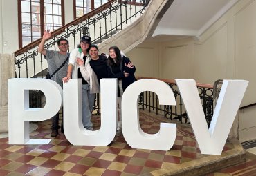 Más de 3.800 estudiantes se matricularon en la PUCV