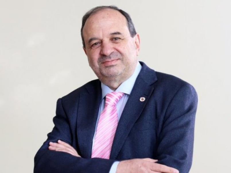 Profesor Rolando Chamy asumirá como el nuevo presidente de AIDIS