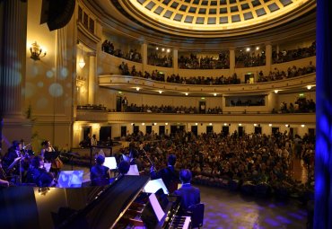 PUCV y Teatro Municipal de Viña del Mar fortalecen oferta cultural en la región