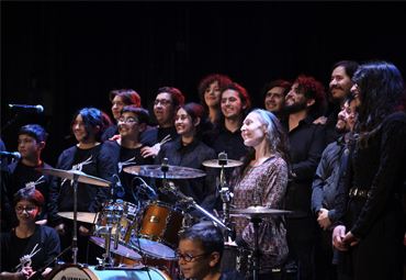 GALERÍA: Festival "Gabriel Parra" en el Teatro Municipal de Viña del Mar