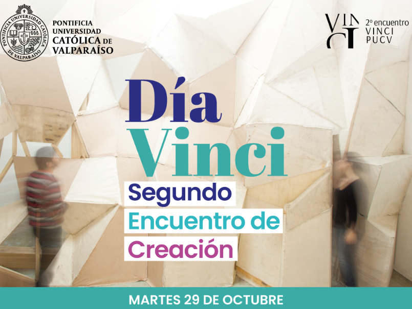 II Encuentro Día Vinci de Creación